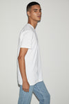 Unisex Fine Jersey Short Sleeve T-Shirt
