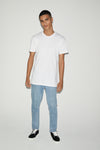 Unisex Fine Jersey Short Sleeve T-Shirt