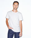 Unisex Fine Jersey Short Sleeve T-Shirt