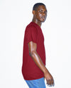 Unisex Fine Jersey Short Sleeve T-Shirt