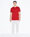 Unisex Fine Jersey Short Sleeve T-Shirt