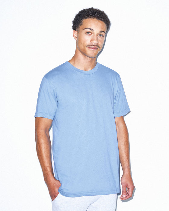 Unisex Fine Jersey Short Sleeve T-Shirt