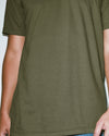 Unisex Fine Jersey Short Sleeve T-Shirt