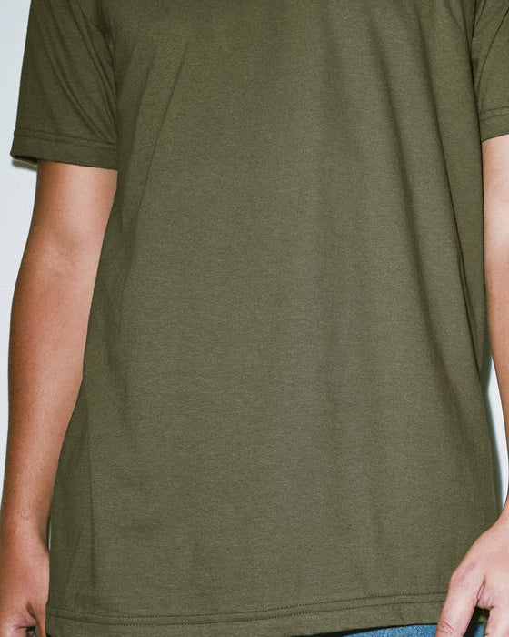 Unisex Fine Jersey Short Sleeve T-Shirt