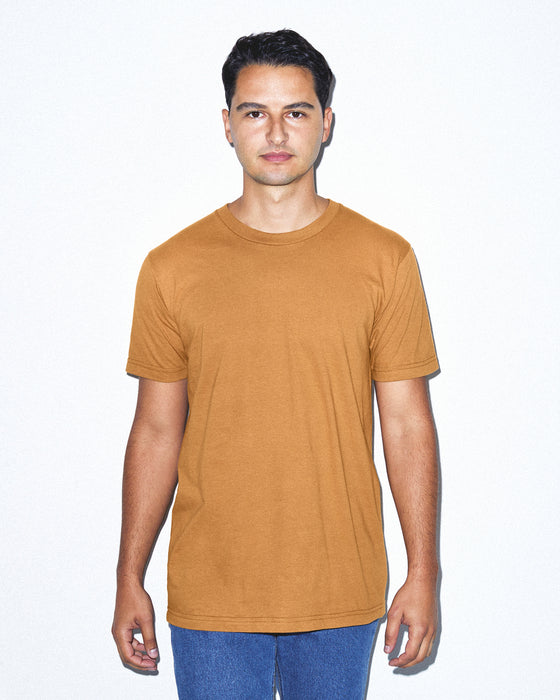 Unisex Fine Jersey Short Sleeve T-Shirt
