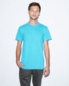 Unisex Fine Jersey Short Sleeve T-Shirt