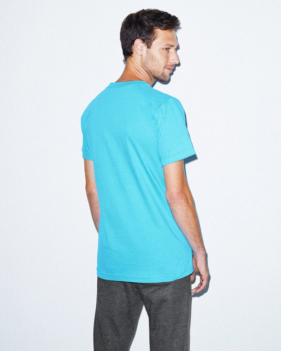 Unisex Fine Jersey Short Sleeve T-Shirt
