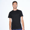 Unisex Fine Jersey Short Sleeve T-Shirt