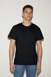 Unisex Fine Jersey Short Sleeve T-Shirt