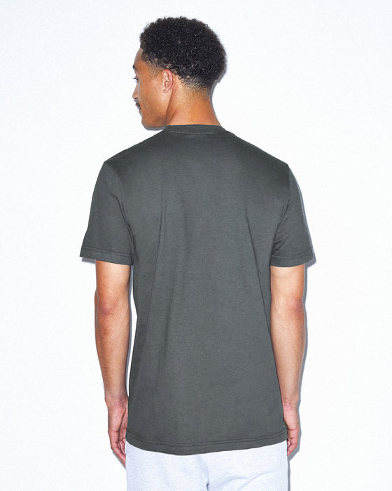 Unisex Fine Jersey Short Sleeve T-Shirt