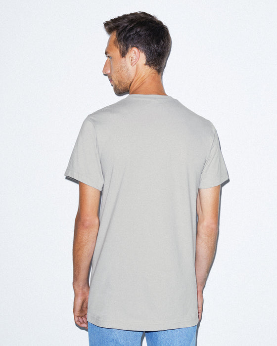 Unisex Fine Jersey Short Sleeve T-Shirt