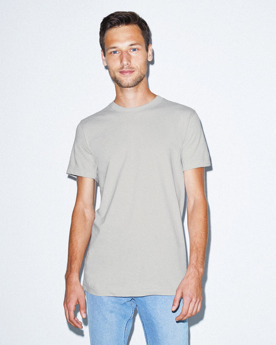 Unisex Fine Jersey Short Sleeve T-Shirt