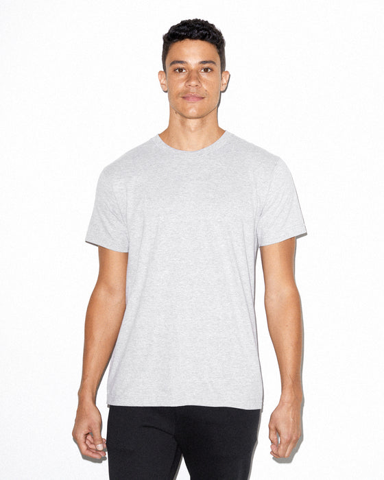 Unisex Fine Jersey Short Sleeve T-Shirt