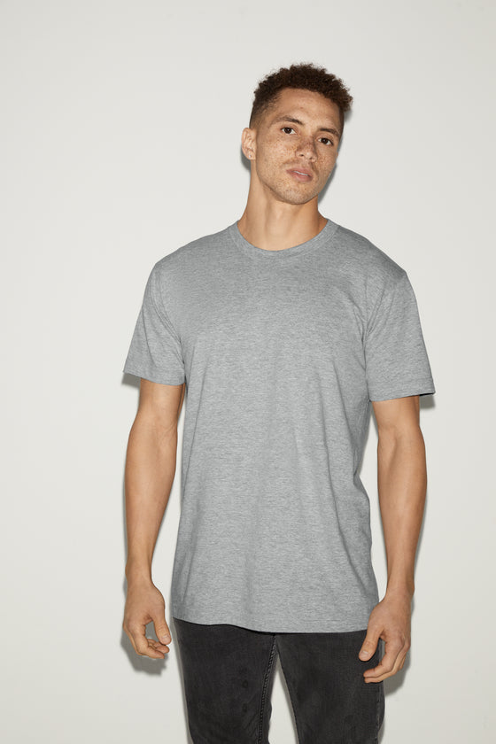 Unisex Fine Jersey Short Sleeve T-Shirt