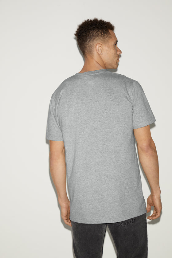 Unisex Fine Jersey Short Sleeve T-Shirt