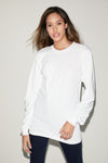 Women's Fine Jersey Long Sleeve T-Shirt