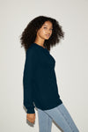 Women's Fine Jersey Long Sleeve T-Shirt