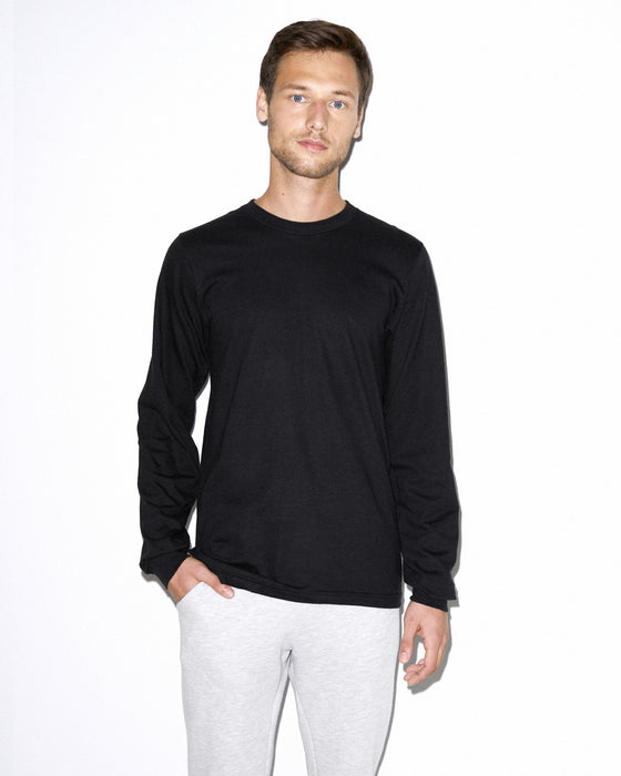 Women's Fine Jersey Long Sleeve T-Shirt