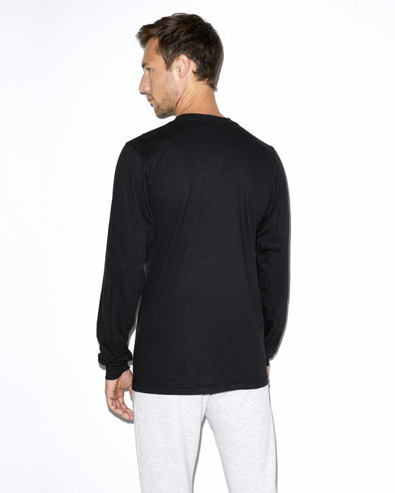 Women's Fine Jersey Long Sleeve T-Shirt