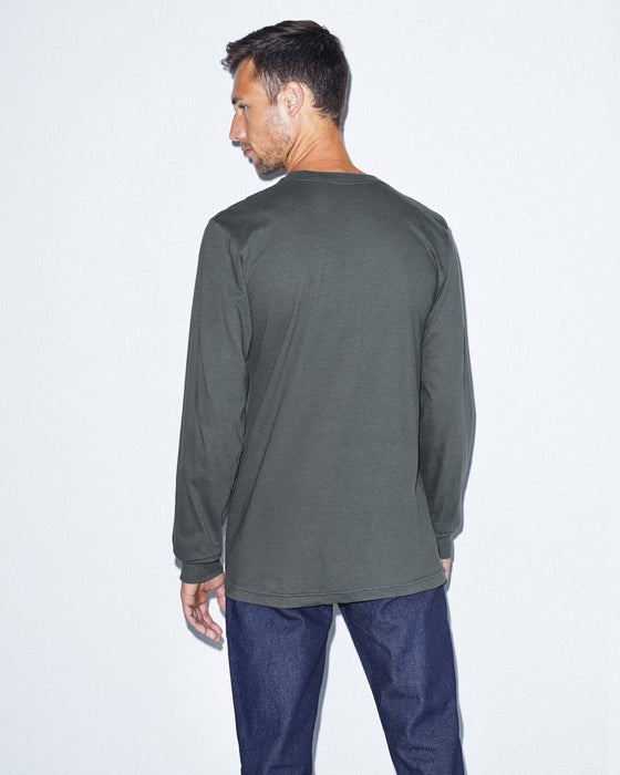 Women's Fine Jersey Long Sleeve T-Shirt