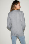 Women's Fine Jersey Long Sleeve T-Shirt