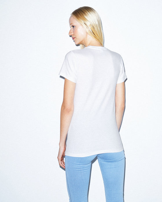 Women's Fine Jersey Short Sleeve T-Shirt