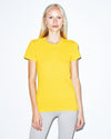Women's Fine Jersey Short Sleeve T-Shirt