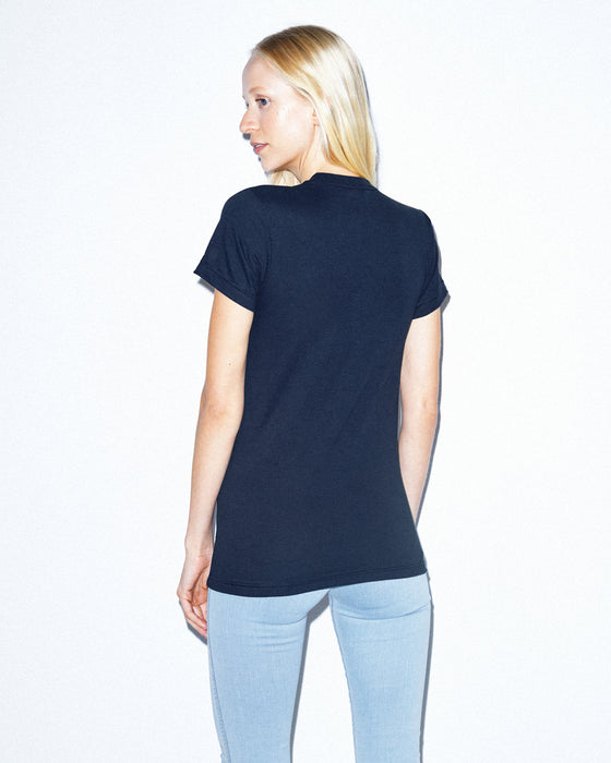 Women's Fine Jersey Short Sleeve T-Shirt