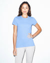 Women's Fine Jersey Short Sleeve T-Shirt