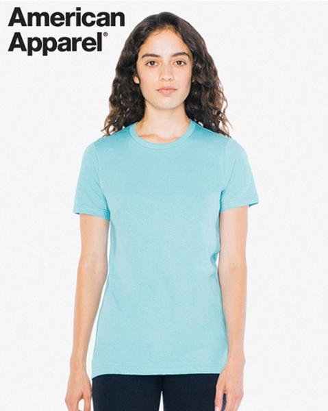 Women's Fine Jersey Short Sleeve T-Shirt