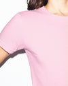 Women's Fine Jersey Short Sleeve T-Shirt