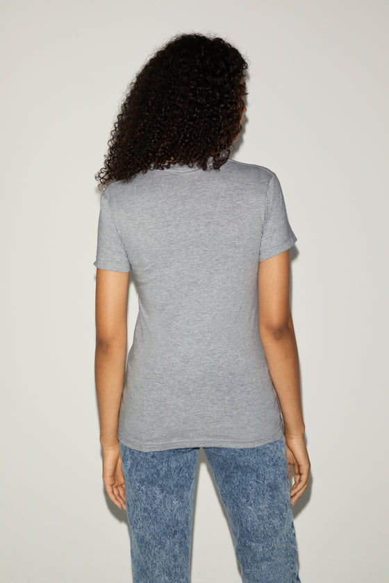 Women's Fine Jersey Short Sleeve T-Shirt