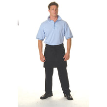  P/C Short Apron No Pocket