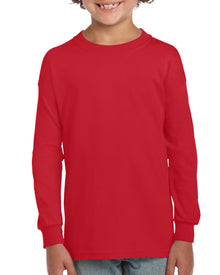  Ultra Cotton Youth Long Sleeve T-Shirt