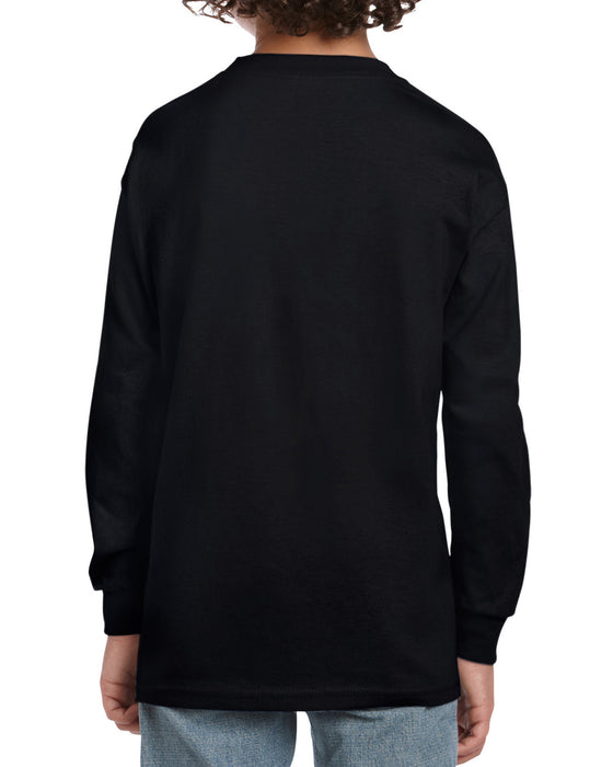 Ultra Cotton Youth Long Sleeve T-Shirt
