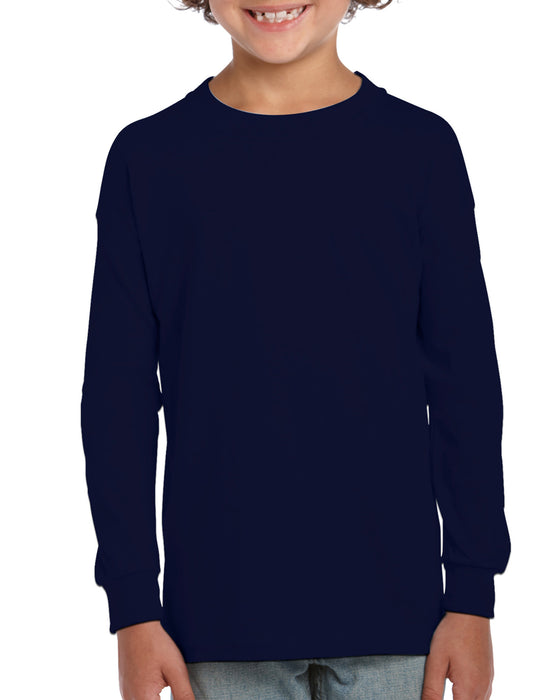 Ultra Cotton Youth Long Sleeve T-Shirt