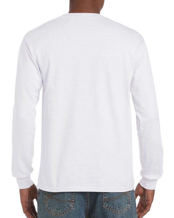 Ultra Cotton Adult Long Sleeve T-Shirt