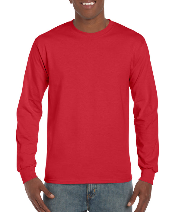 Ultra Cotton Adult Long Sleeve T-Shirt