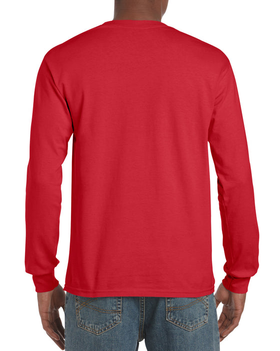 Ultra Cotton Adult Long Sleeve T-Shirt