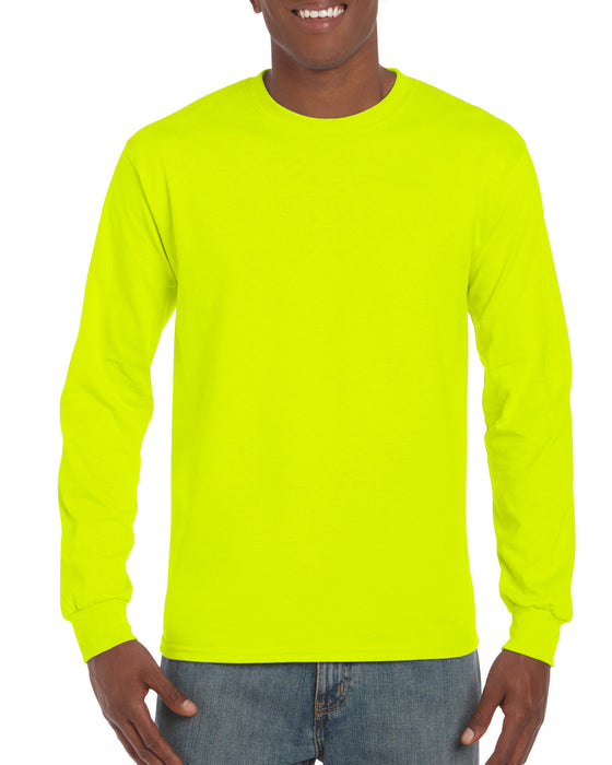 Ultra Cotton Adult Long Sleeve T-Shirt