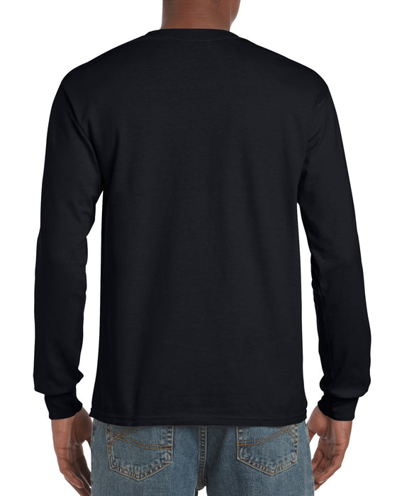 Ultra Cotton Adult Long Sleeve T-Shirt