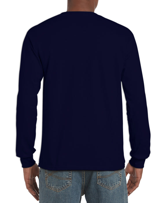Ultra Cotton Adult Long Sleeve T-Shirt