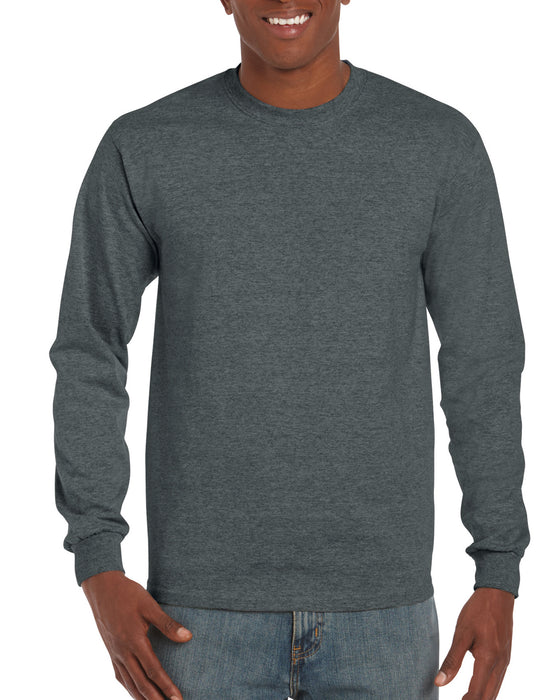 Ultra Cotton Adult Long Sleeve T-Shirt