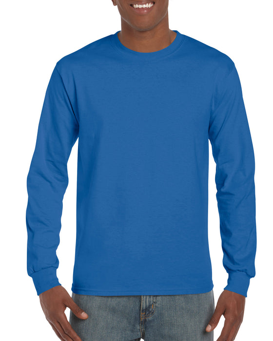 Ultra Cotton Adult Long Sleeve T-Shirt