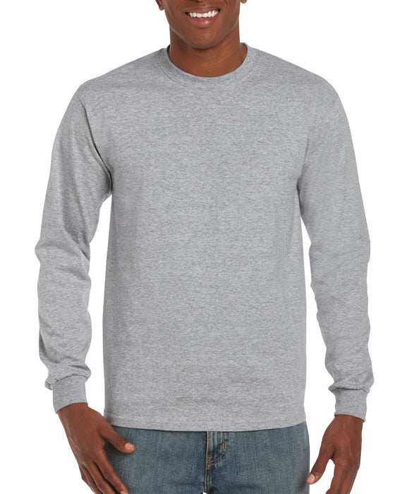Ultra Cotton Adult Long Sleeve T-Shirt