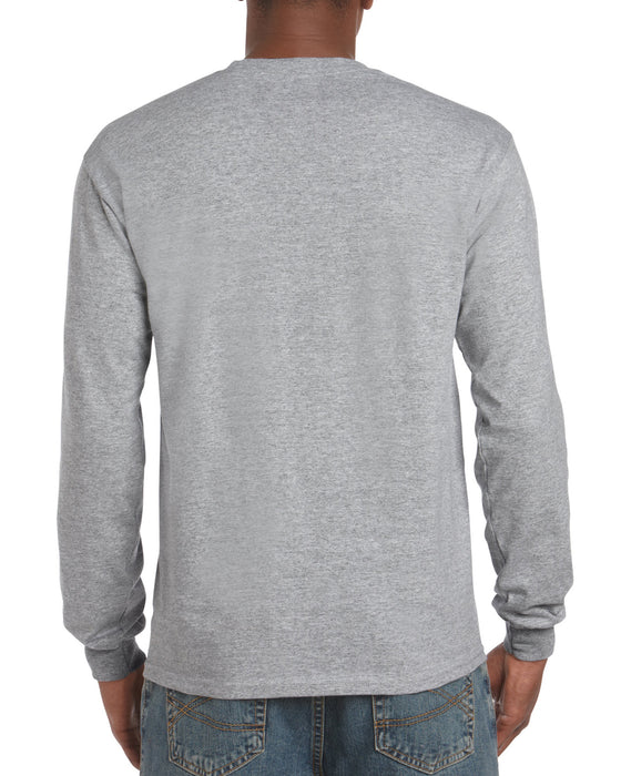 Ultra Cotton Adult Long Sleeve T-Shirt