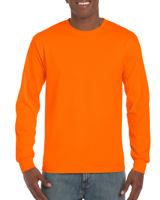 Ultra Cotton Adult Long Sleeve T-Shirt