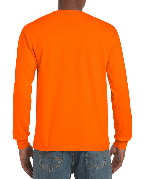 Ultra Cotton Adult Long Sleeve T-Shirt