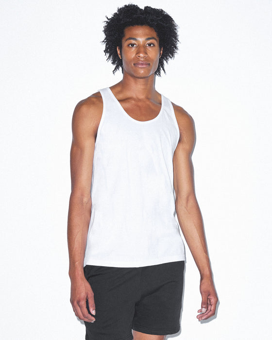 Uni-Sex Fine Jersey Tank
