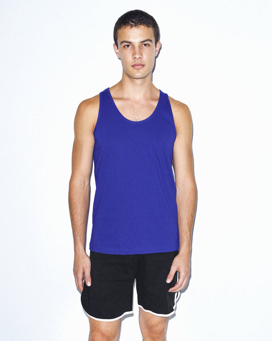 Uni-Sex Fine Jersey Tank